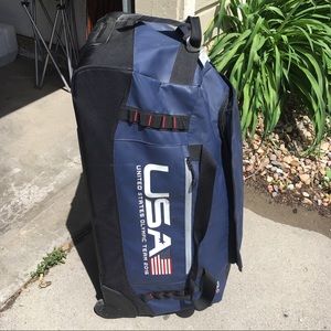 Olympic Team Duffle